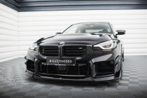 BMW M2 G87 2023+ Frontläpp / Frontsplitter V.5 Maxton Design